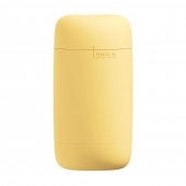 Желтый мастурбатор Tenga Puffy - Tenga - в Ставрополе купить с доставкой