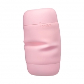 Розовый мастурбатор Tenga Puffy - Tenga - в Ставрополе купить с доставкой