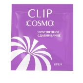 Саше интимного крема Clip Cosmo - 1,5 гр. - Биоритм - купить с доставкой в Ставрополе