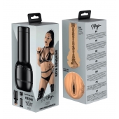 Мастурбатор-вагина FeelReya Stroker - Kiiroo - в Ставрополе купить с доставкой