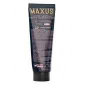 Интимный гель на силиконовой основе MAXUS Silky Touch - 75 мл. - Maxus - купить с доставкой в Ставрополе