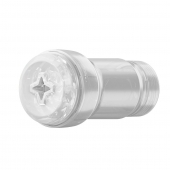 Мастурбатор Feel Pocket Stroker Crystal - Kiiroo - в Ставрополе купить с доставкой