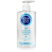 Лубрикант на водной основе Aqua Comfort Neutral - 440 гр. - Биоритм - купить с доставкой в Ставрополе