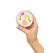 Интерьерная свеча «Романтический вечер» - 80 гр. - Pecado - купить с доставкой в Ставрополе