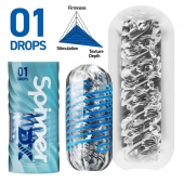 Мастурбатор Tenga Spinner DX 01 Drops - Tenga - в Ставрополе купить с доставкой