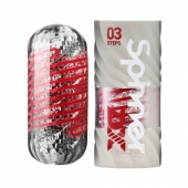 Мастурбатор Tenga Spinner DX 03 Steps - Tenga - в Ставрополе купить с доставкой