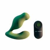 Вибромассажер простаты The Sergeant цвета хаки - Zero Tolerance - в Ставрополе купить с доставкой