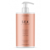 Лубрикант на водной основе Water-based Personal Lubricant - 500 мл. - Bijoux Indiscrets - купить с доставкой в Ставрополе