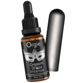 Набор Orgie Orgasmic Bullet: вибропуля и возбуждающий гель Orgasm Drops Intense - ORGIE - купить с доставкой в Ставрополе