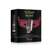 Набор Vibe! Bullet: жидкий вибратор и вибропуля - ORGIE - купить с доставкой в Ставрополе