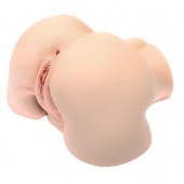 Мастурбатор-полуторс Naked Factory Nicole - Naked Factory - в Ставрополе купить с доставкой