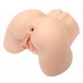 Мастурбатор-полуторс Naked Factory Kate - Naked Factory - в Ставрополе купить с доставкой