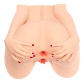 Мастурбатор-полуторс Naked Factory Monica - Naked Factory - в Ставрополе купить с доставкой