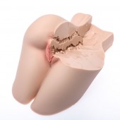 Мастурбатор-полуторс Naked Factory Trisha A-type - Naked Factory - в Ставрополе купить с доставкой