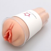 Мастурбатор-вагина Naked Factory V-03 - Naked Factory - в Ставрополе купить с доставкой