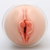 Мастурбатор-вагина Naked Factory V-04 - Naked Factory - в Ставрополе купить с доставкой