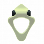 Люминесцентное эрекционное виброкольцо Must - Clara Morgane - в Ставрополе купить с доставкой