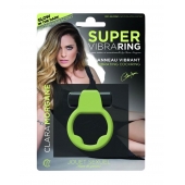 Люминесцентное эрекционное виброкольцо Super - Clara Morgane - в Ставрополе купить с доставкой