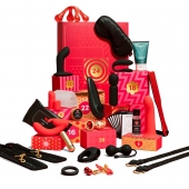 Адвент-календарь Lovehoney Couple’s Advent Calendar 2025 - We-vibe - купить с доставкой в Ставрополе