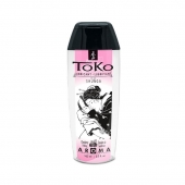 Интимная смазка TOKO Aroma Raspberry Feeling с ароматом малины - 165 мл. - Shunga - купить с доставкой в Ставрополе