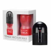 Набор Tenga Vacuum Max: мастурбатор и устройство для создания вакуума - Tenga - в Ставрополе купить с доставкой