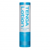 Лубрикант с охлаждающим эффектом Tenga Lotion Cool - 170 мл. - Tenga - купить с доставкой в Ставрополе