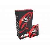 Презервативы с ароматом колы Expert Cola - 15 шт. - Expert - купить с доставкой в Ставрополе