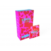 Презервативы с разогревающим эффектом Expert Hot Love - 15 шт. - Expert - купить с доставкой в Ставрополе