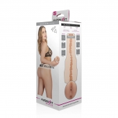 Телесный мастурбатор-анус Fleshlight Girls - Mia Malkova - Fleshlight - в Ставрополе купить с доставкой