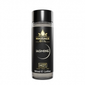 Массажное масло c ароматом жасмина Massage Oil - 100 мл. - HOT - купить с доставкой в Ставрополе