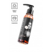 Разогревающее массажное масло Erotist Caramel Club с ароматом пралине - 100 мл. - Erotist Lubricants - купить с доставкой в Ставрополе