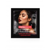 Женский возбуждающий крем с феромонами EroWoman - 1,5 гр. - Биоритм - купить с доставкой в Ставрополе