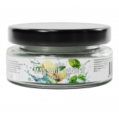 Массажная свеча «Зелёный чай» - 50 мл. - SGAN - купить с доставкой в Ставрополе