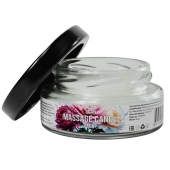 Массажная свеча «Цветущий пион» - 50 мл. - SGAN - купить с доставкой в Ставрополе