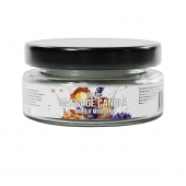 Массажная свеча «Янтарный мусс» - 50 мл. - SGAN - купить с доставкой в Ставрополе