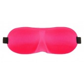 Розовая глухая маска на резинке - Sitabella - купить с доставкой в Ставрополе