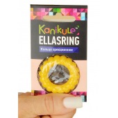 Цветное рельефное эрекционное кольцо Ellasring - Sitabella - в Ставрополе купить с доставкой