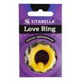 Цветное эрекционное кольцо Love Ring - Sitabella - в Ставрополе купить с доставкой