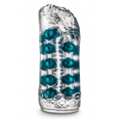 Прозрачный мастурбатор-вагина Super Stroker - Blush Novelties - в Ставрополе купить с доставкой