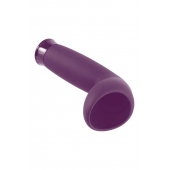Фиолетовый стимулятор для головки полового члена Glans Stimulator - NMC - в Ставрополе купить с доставкой