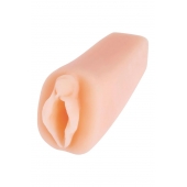 Телесный мастурбатор-вагина Clit Orgasm - NMC - в Ставрополе купить с доставкой