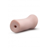 Телесный мастурбатор-ротик Candi - Blush Novelties - в Ставрополе купить с доставкой