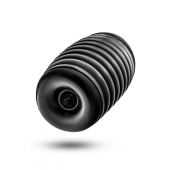 Черный мастурбатор Grasp - Blush Novelties - в Ставрополе купить с доставкой