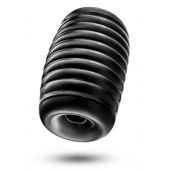 Черный мастурбатор Grasp - Blush Novelties - в Ставрополе купить с доставкой