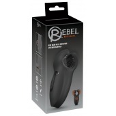 Мужской вибратор-стимулятор Man Wand with Vibration and Moving Wings - Orion - в Ставрополе купить с доставкой