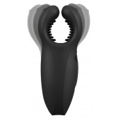 Мужской вибратор-стимулятор Man Wand with Vibration and Moving Wings - Orion - в Ставрополе купить с доставкой