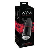 Мастурбатор с двумя моторами WYNE Masturbator 02 - Orion - в Ставрополе купить с доставкой