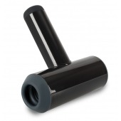 Черный мастурбатор с удобной ручкой Masturbator with 2 Functions - Orion - в Ставрополе купить с доставкой