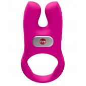 Лиловое эрекционное виброкольцо Nos - Fun Factory - в Ставрополе купить с доставкой