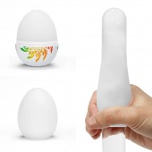 Мастурбатор-яйцо Tenga Egg Shiny II Pride Edition - Tenga - в Ставрополе купить с доставкой